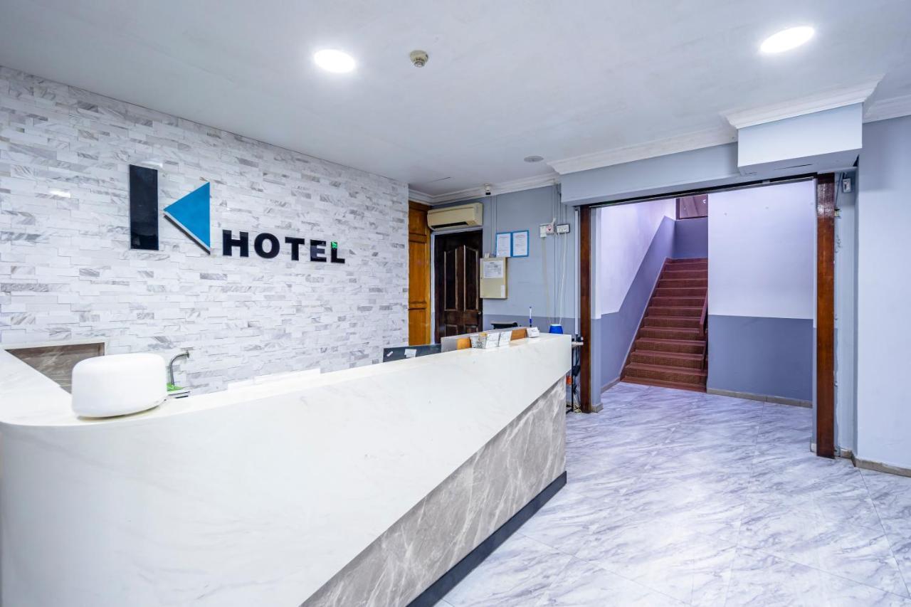 K Hotel 8 Singapore Exteriör bild